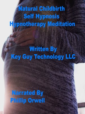 cover image of Natural Childbirth Self Hypnosis Hypnotherapy Meditation